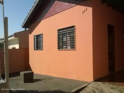 Casa para Venda, em Presidente Prudente, bairro PARQUE ALVORADA, 3 dormitórios, 1 banheiro, 2 vagas